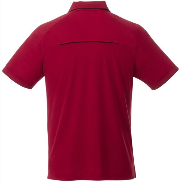 Remus Short Sleeve Polo - Mens - Image 6