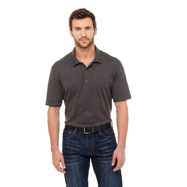 Jepson Short Sleeve Polo - Mens - Image 16