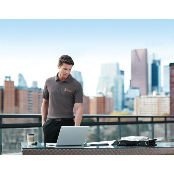 Jepson Short Sleeve Polo - Mens - Image 6