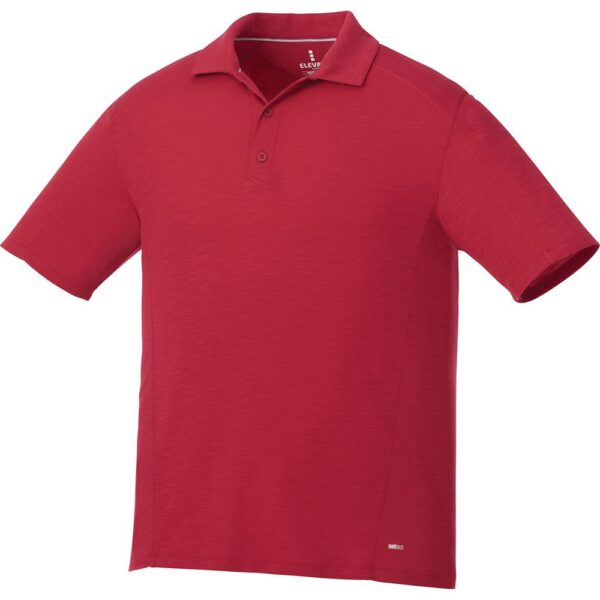 Jepson Short Sleeve Polo - Mens - Image 8