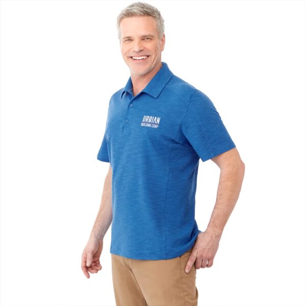Jepson Short Sleeve Polo - Mens - Image 18