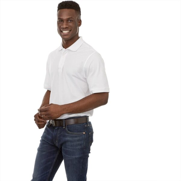 Belmont Short Sleeve Polo - Mens - Image 23