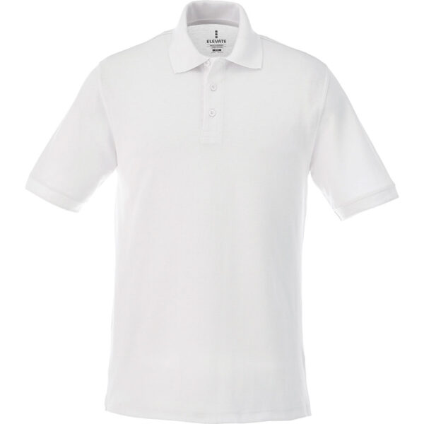 Belmont Short Sleeve Polo - Mens - Image 5