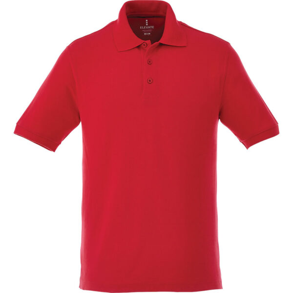 Belmont Short Sleeve Polo - Mens - Image 9