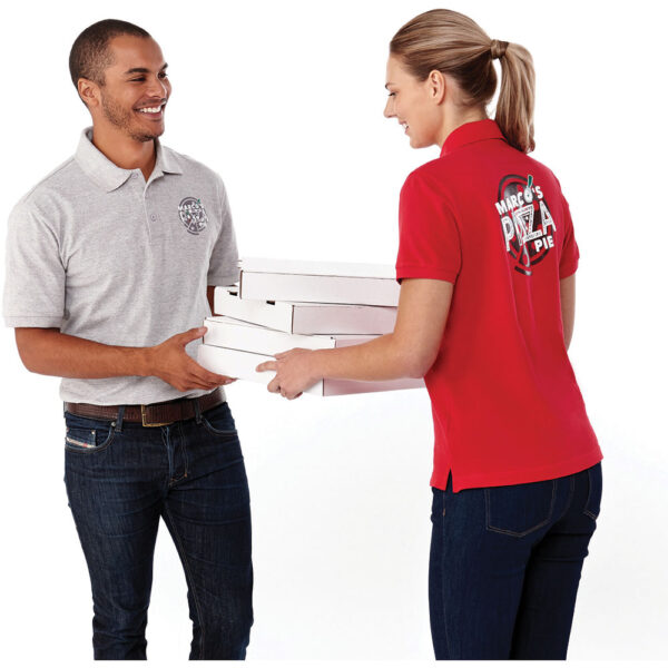 Belmont Short Sleeve Polo - Mens - Image 11