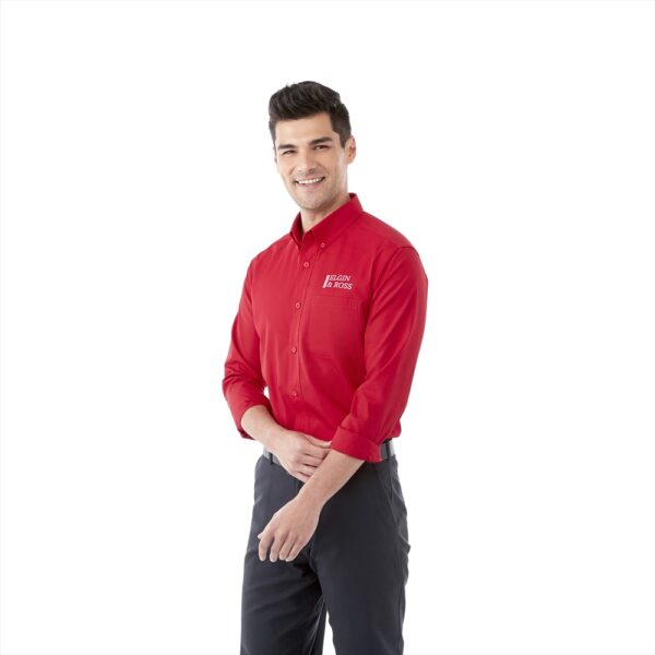Preston Long Sleeve Shirt - Mens - Image 16