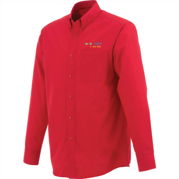 Preston Long Sleeve Shirt - Mens - Image 5