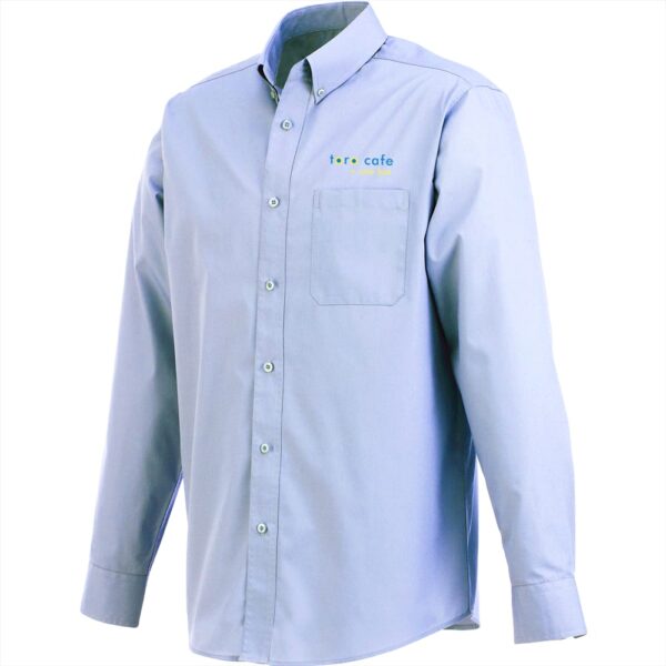 Preston Long Sleeve Shirt - Mens - Image 6