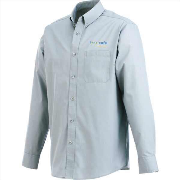 Preston Long Sleeve Shirt - Mens - Image 11
