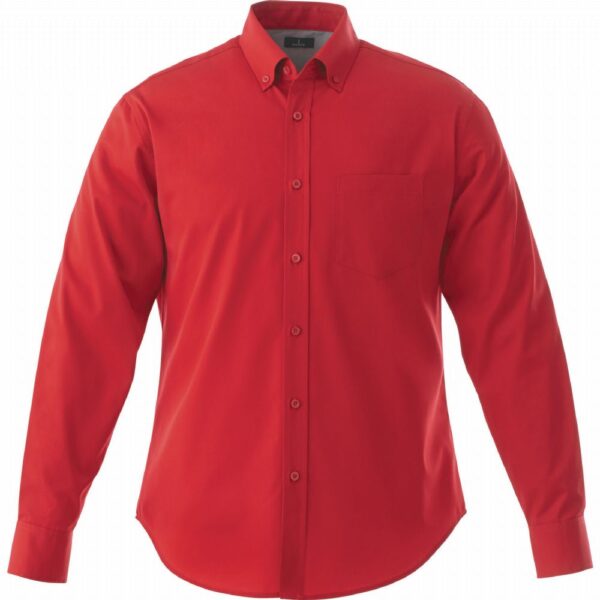 Wilshire Long Sleeve Shirt - Mens - Image 5
