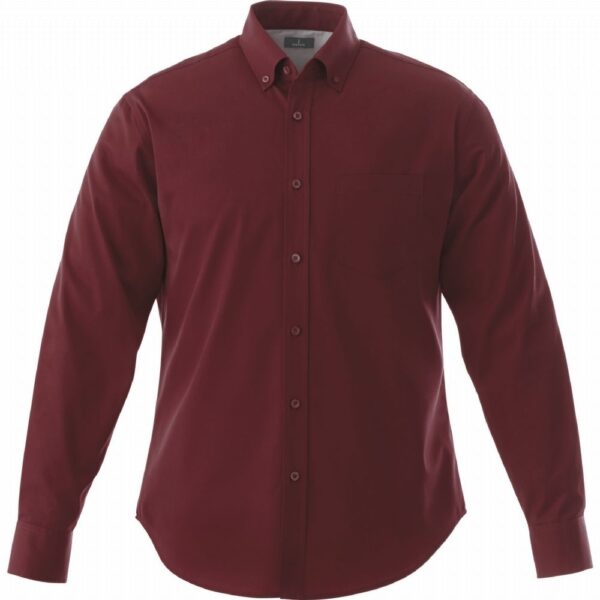 Wilshire Long Sleeve Shirt - Mens - Image 7