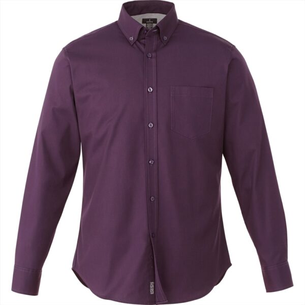 Wilshire Long Sleeve Shirt - Mens - Image 23
