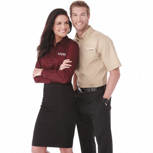 Stirling Short Sleeve Shirt - Mens - Image 23