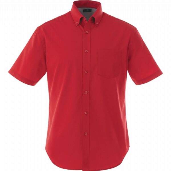 Stirling Short Sleeve Shirt - Mens - Image 5