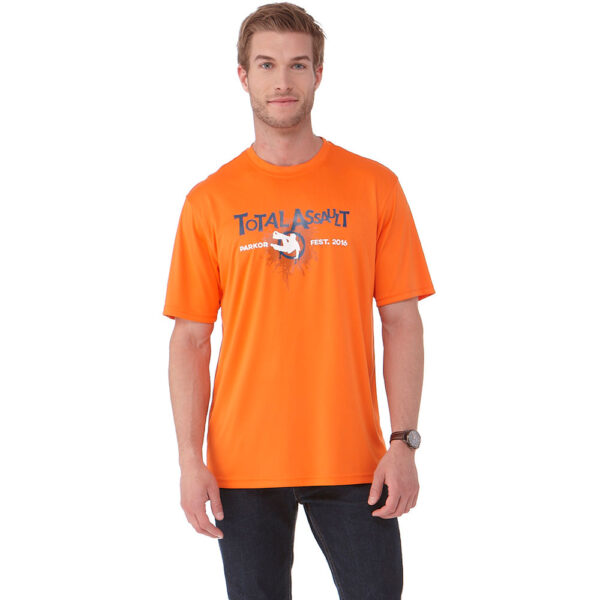 Omi Short Sleeve Tech Tee - Mens - Image 25