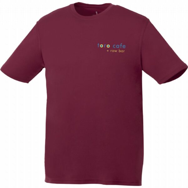 Omi Short Sleeve Tech Tee - Mens - Image 13