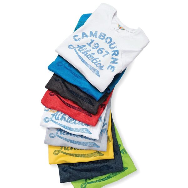 Sarek Short Sleeve Tee - Mens - Image 5