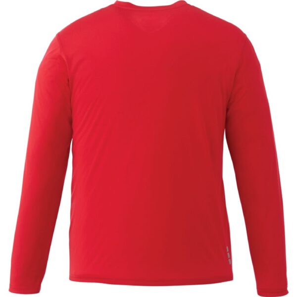 Parima Long Sleeve Tech Tee - Mens - Image 4