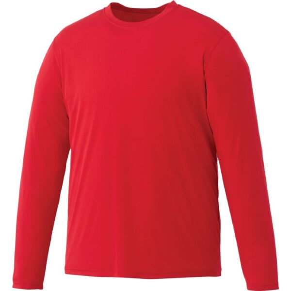 Parima Long Sleeve Tech Tee - Mens - Image 5