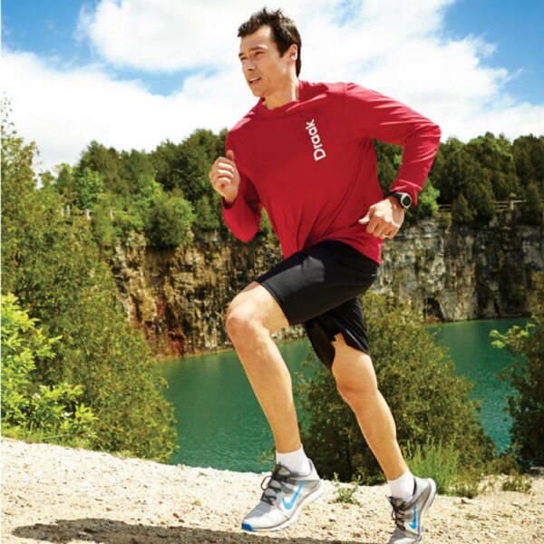 Parima Long Sleeve Tech Tee - Mens - Image 14