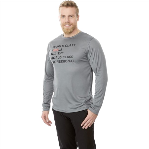 Parima Long Sleeve Tech Tee - Mens - Image 19