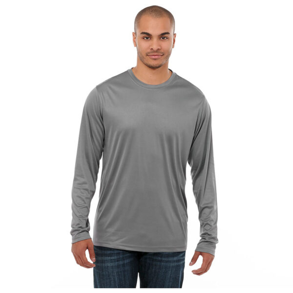 Parima Long Sleeve Tech Tee - Mens - Image 17