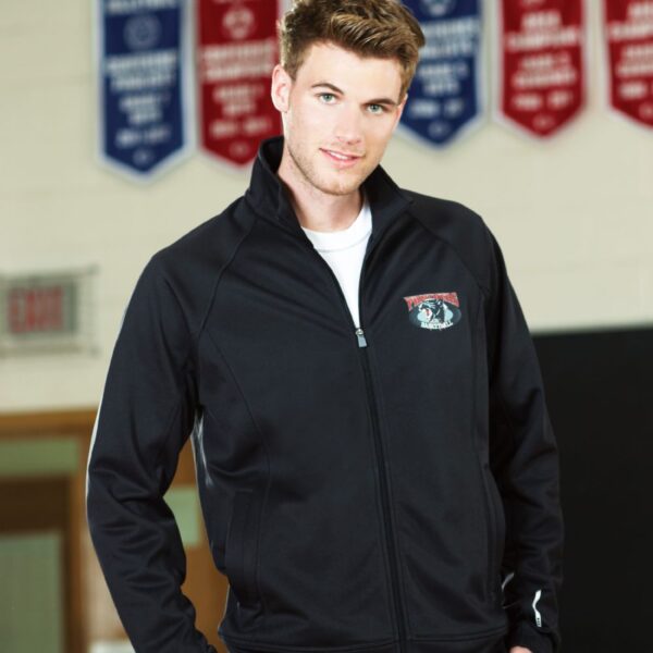 Okapi Knit Jacket - Mens - Image 2