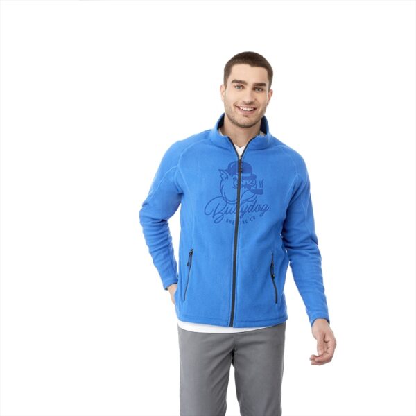 Rixford Polyfleece Jacket - Mens - Image 23