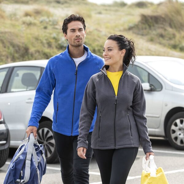 Rixford Polyfleece Jacket - Mens - Image 25