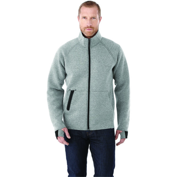 Kariba Knit Jacket - Mens - Image 4