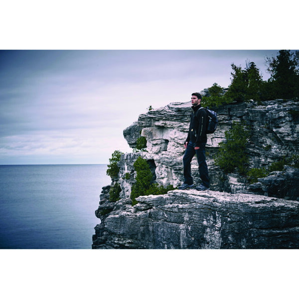 Kariba Knit Jacket - Mens - Image 9