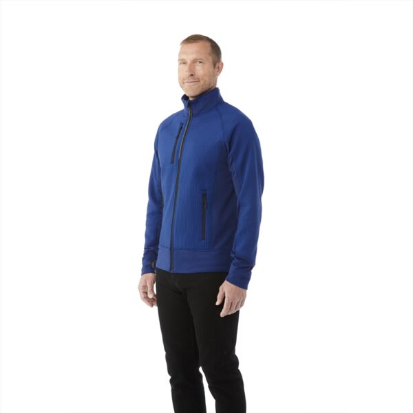 Panorama Hybrid Knit Jacket - Mens - Image 15