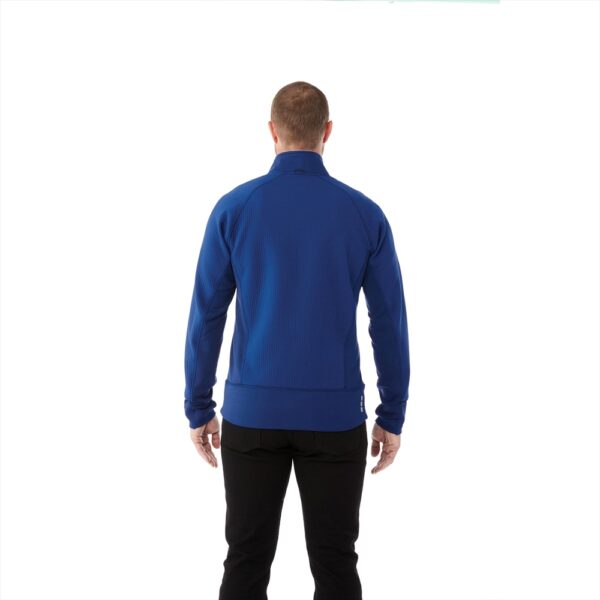 Panorama Hybrid Knit Jacket - Mens - Image 10