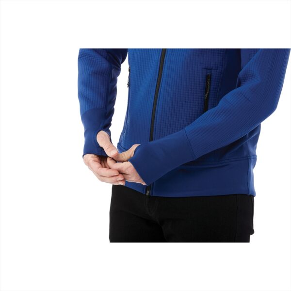 Panorama Hybrid Knit Jacket - Mens - Image 11