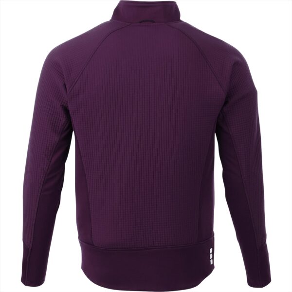 Panorama Hybrid Knit Jacket - Mens - Image 6