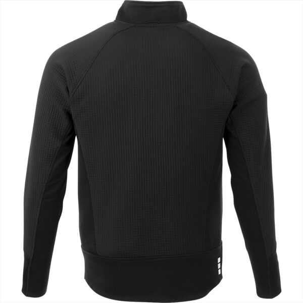 Panorama Hybrid Knit Jacket - Mens - Image 8