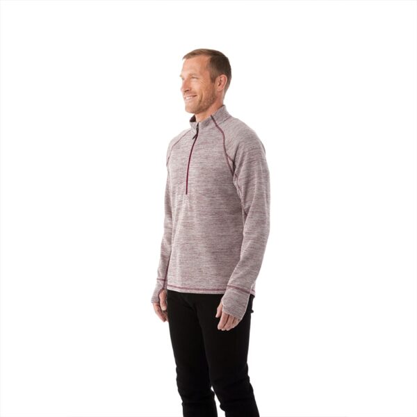 Crane Knit Half Zip - Mens - Image 15