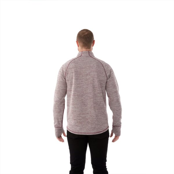 Crane Knit Half Zip - Mens - Image 14