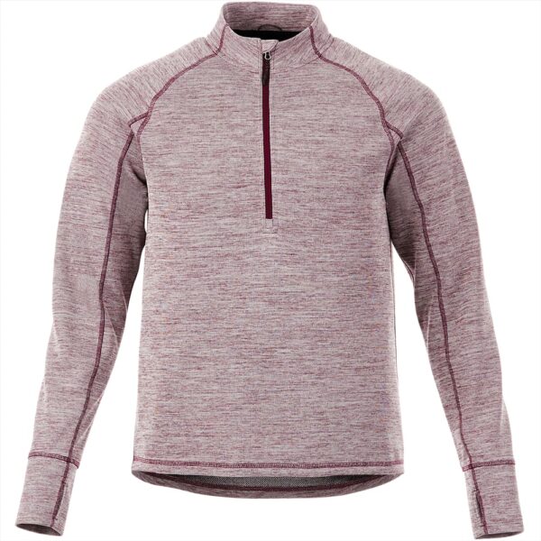 Crane Knit Half Zip - Mens - Image 4
