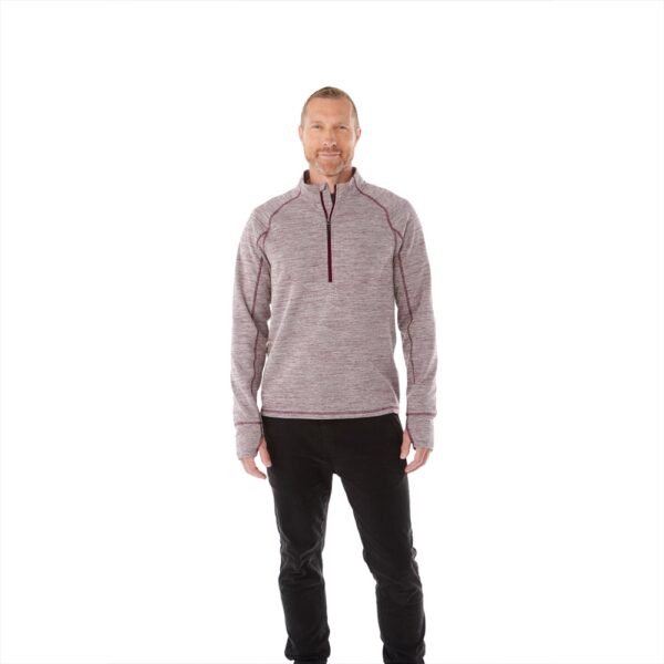 Crane Knit Half Zip - Mens - Image 6