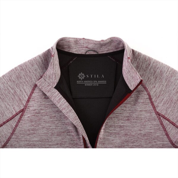 Crane Knit Half Zip - Mens - Image 7