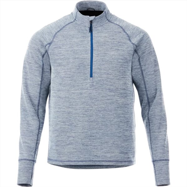 Crane Knit Half Zip - Mens - Image 8