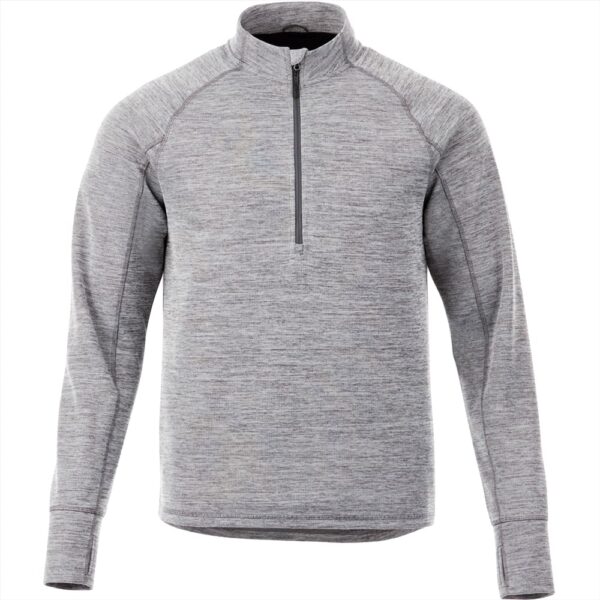 Crane Knit Half Zip - Mens - Image 10
