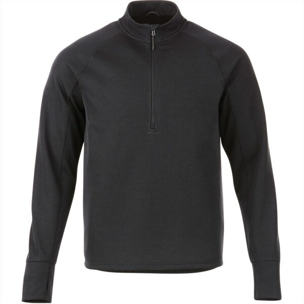Crane Knit Half Zip - Mens - Image 12