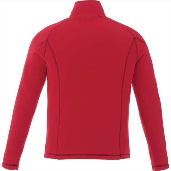 Bowlen Polyfleece Qtr Zip - Mens - Image 2