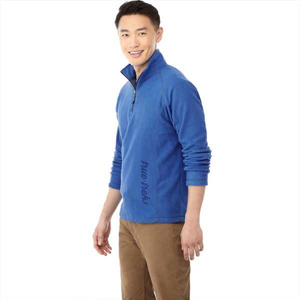 Bowlen Polyfleece Qtr Zip - Mens - Image 13