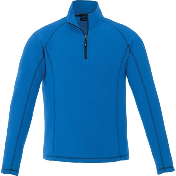 Bowlen Polyfleece Qtr Zip - Mens - Image 5