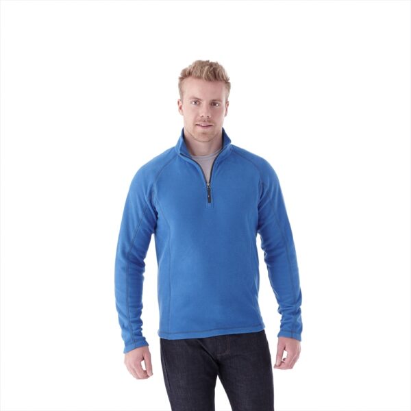 Bowlen Polyfleece Qtr Zip - Mens - Image 10