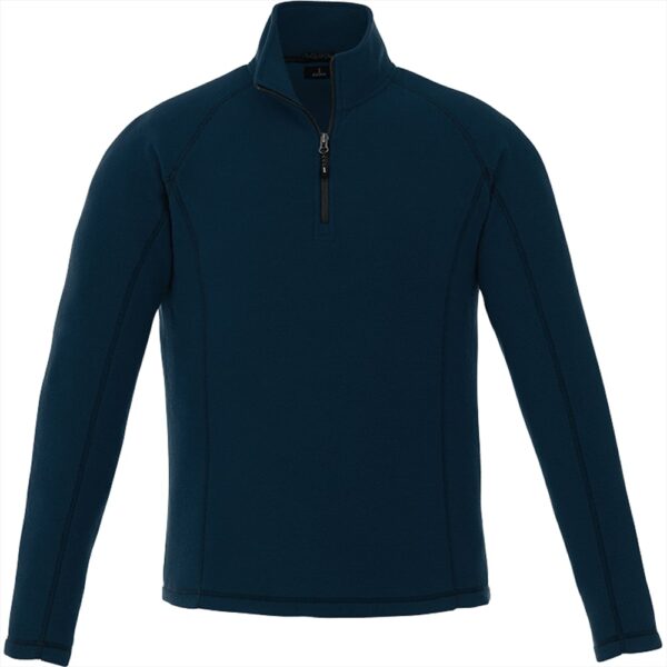 Bowlen Polyfleece Qtr Zip - Mens - Image 6