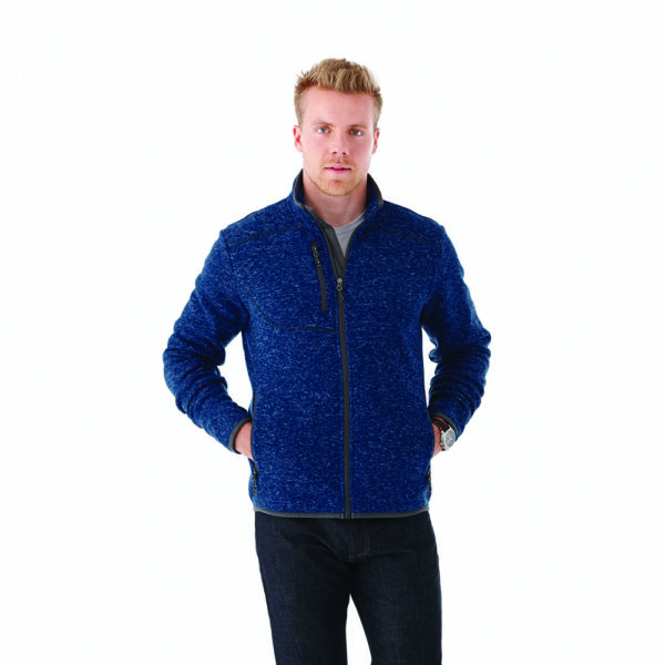 Tremblant Knit Jacket - Mens - Image 4
